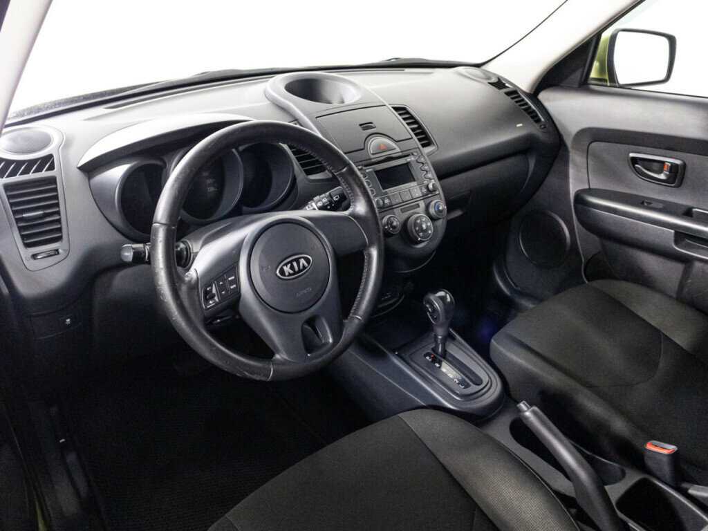 Купить Kia Soul, 2009, 125 134 км, фото №11