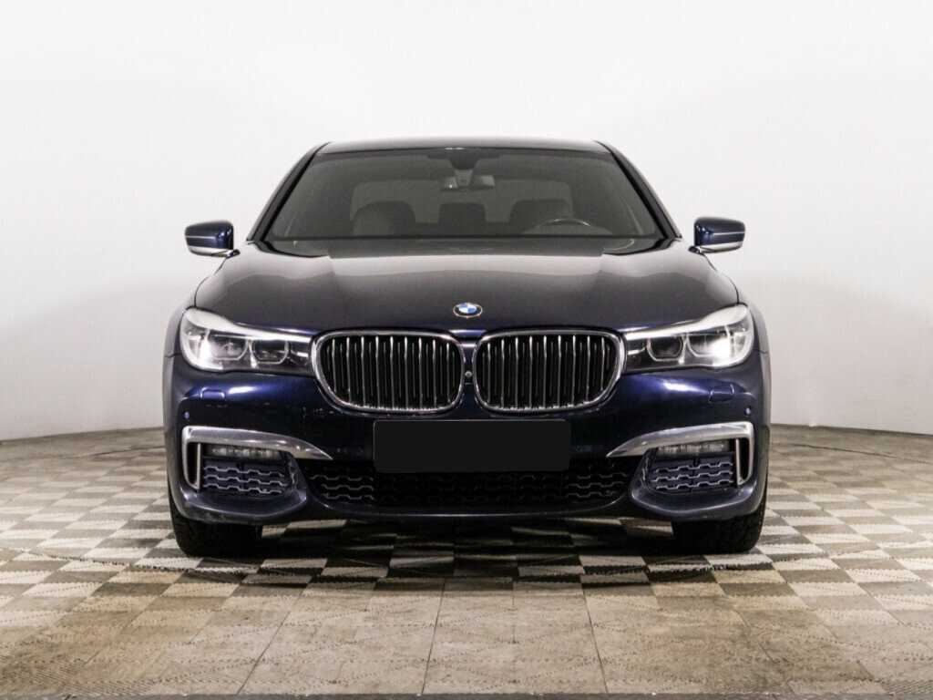 BMW 7 серии