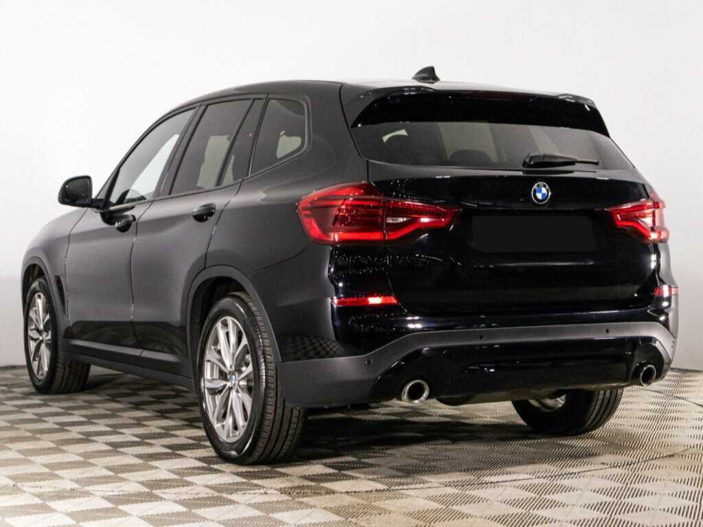 Купить BMW X3 25d xDrive, 2019, 98 655 км, фото №7