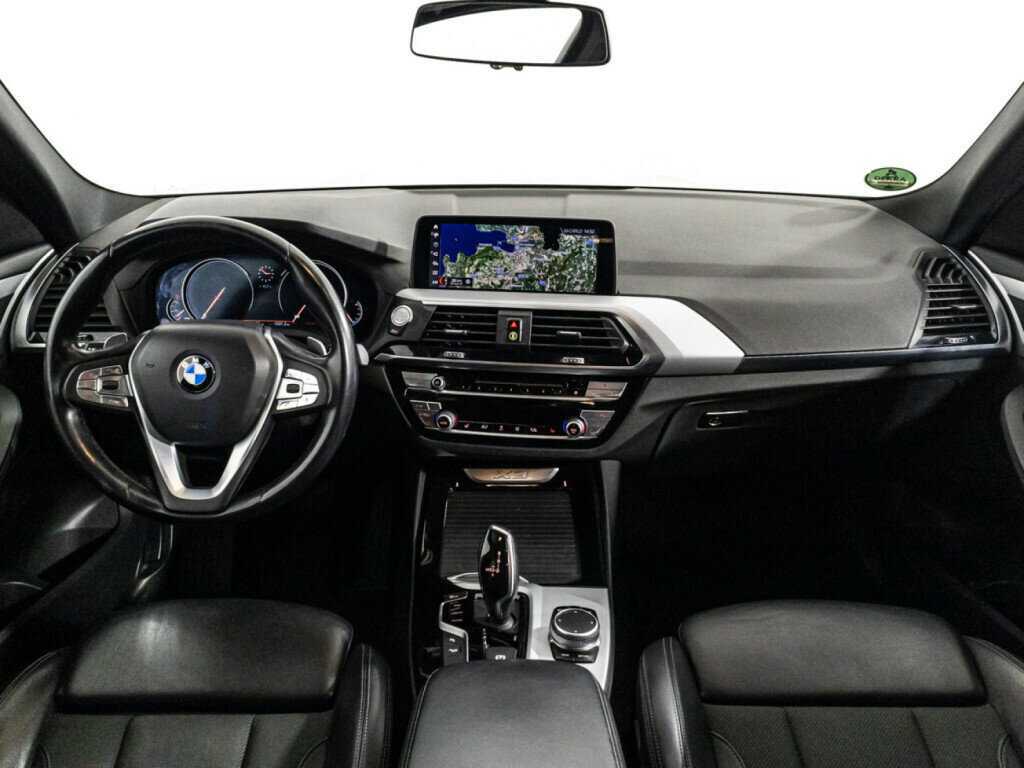 Купить BMW X3 25d xDrive, 2019, 98 655 км, фото №13