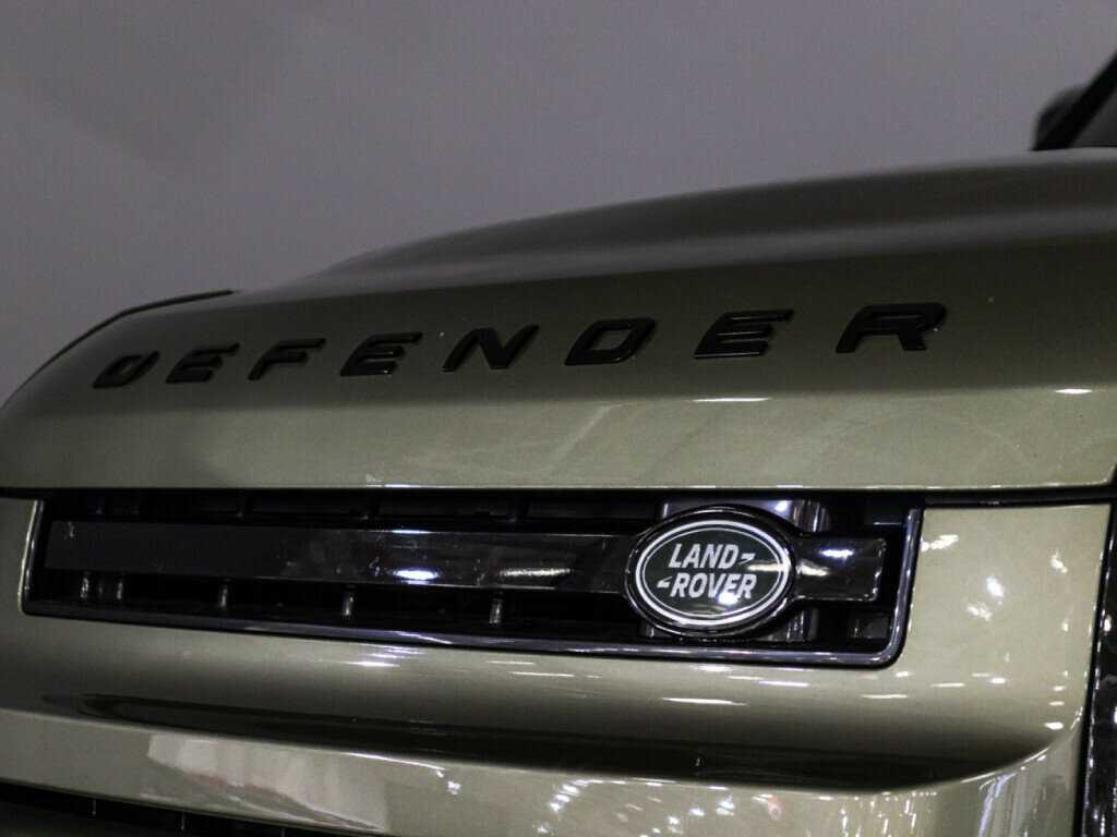 Купить Land Rover Defender 110, 2021, 42 309 км, фото №31