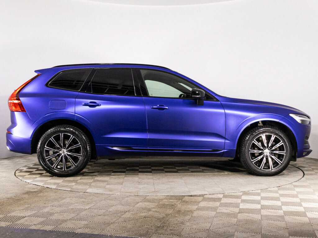 Купить Volvo XC60, 2021, 108 792 км, фото №4
