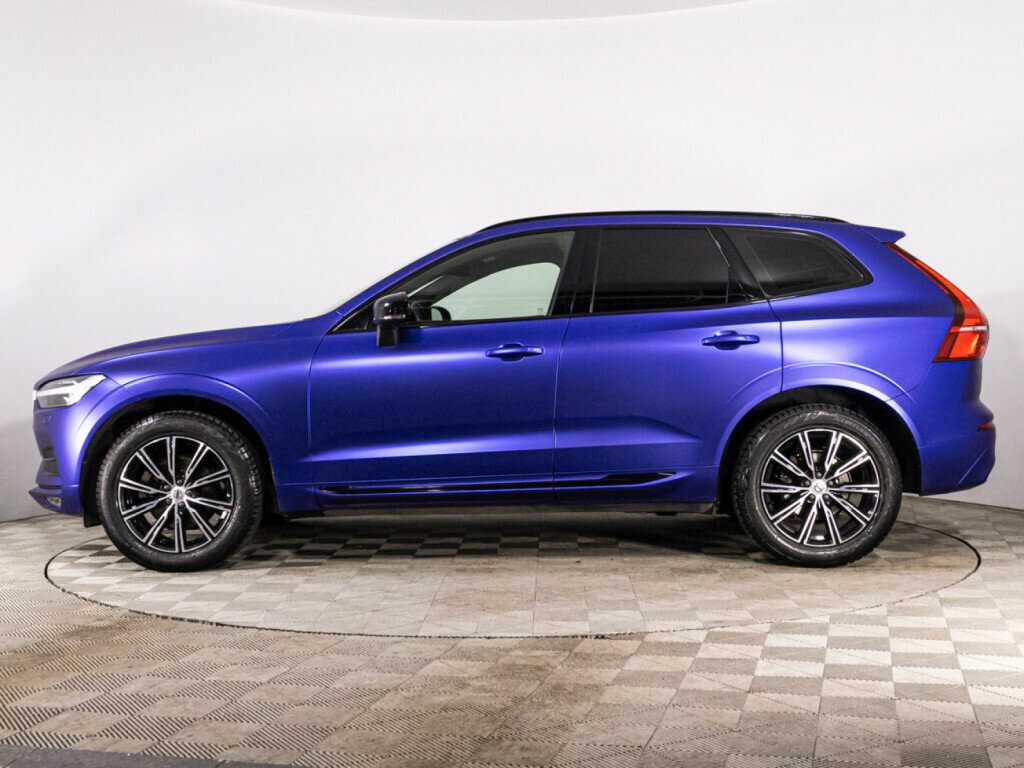 Купить Volvo XC60, 2021, 108 792 км, фото №8