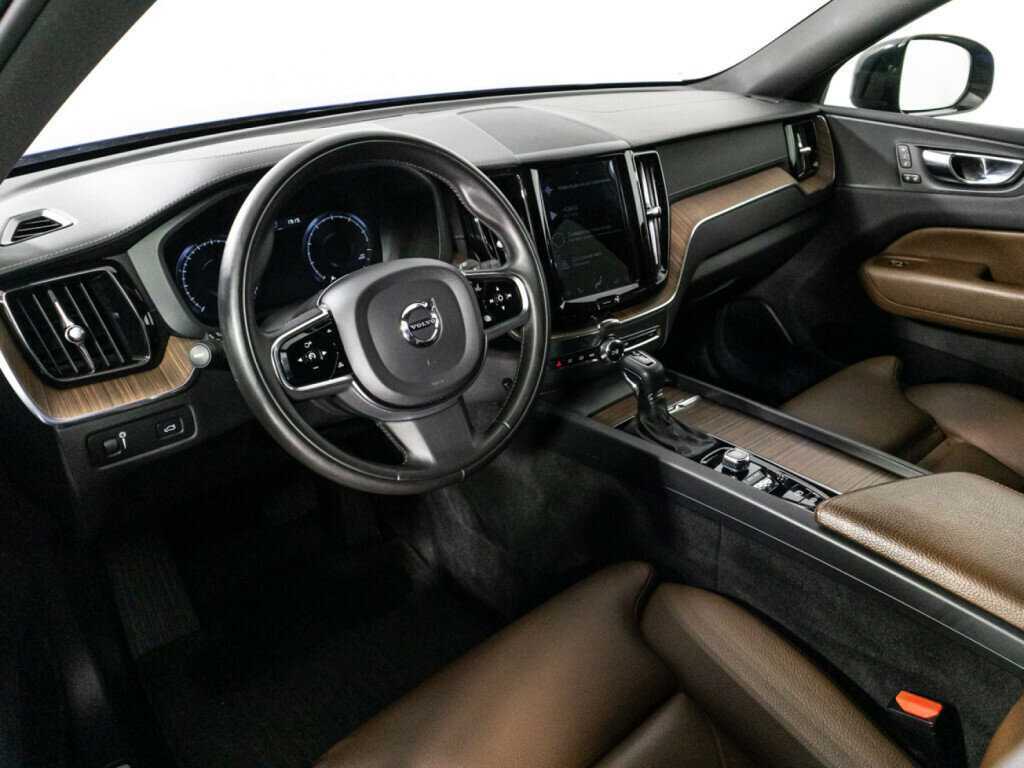 Купить Volvo XC60, 2021, 108 792 км, фото №11