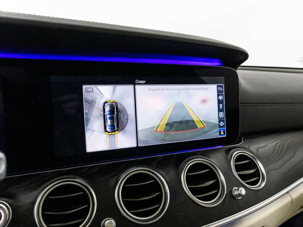 Купить Mercedes-Benz E-Класс AMG 63 AMG S, 2018, 123 956 км, фото №17