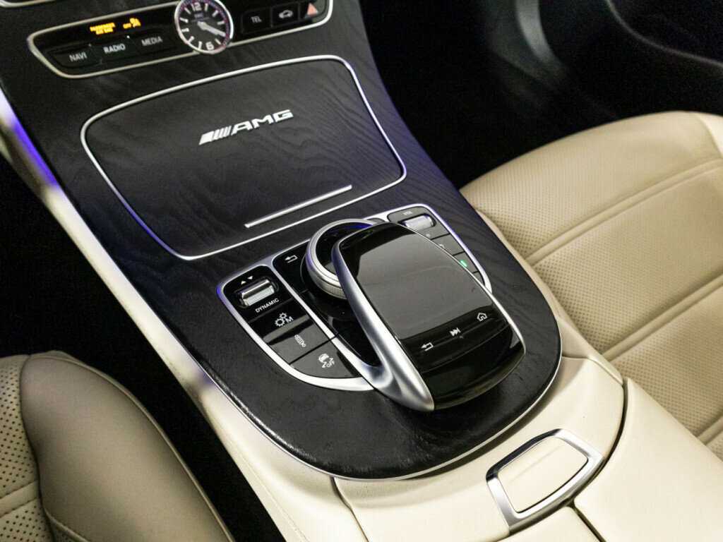 Купить Mercedes-Benz E-Класс AMG 63 AMG S, 2018, 123 956 км, фото №18