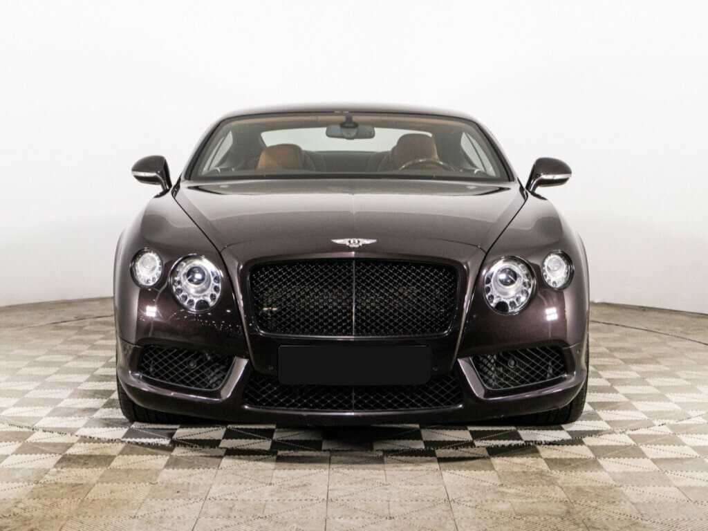Bentley Continental GT