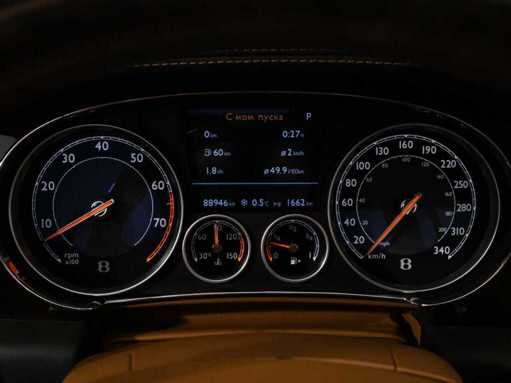 Купить Bentley Continental GT, 2012, 88 940 км, фото №12