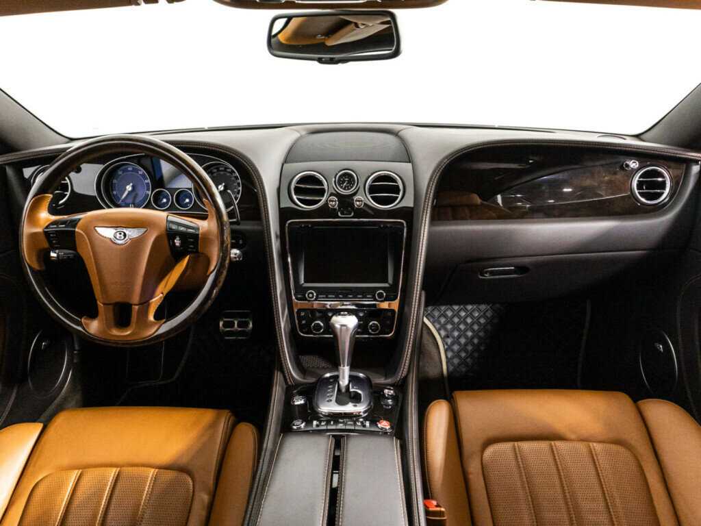 Купить Bentley Continental GT, 2012, 88 940 км, фото №13