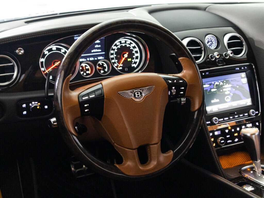 Купить Bentley Continental GT, 2012, 88 940 км, фото №30