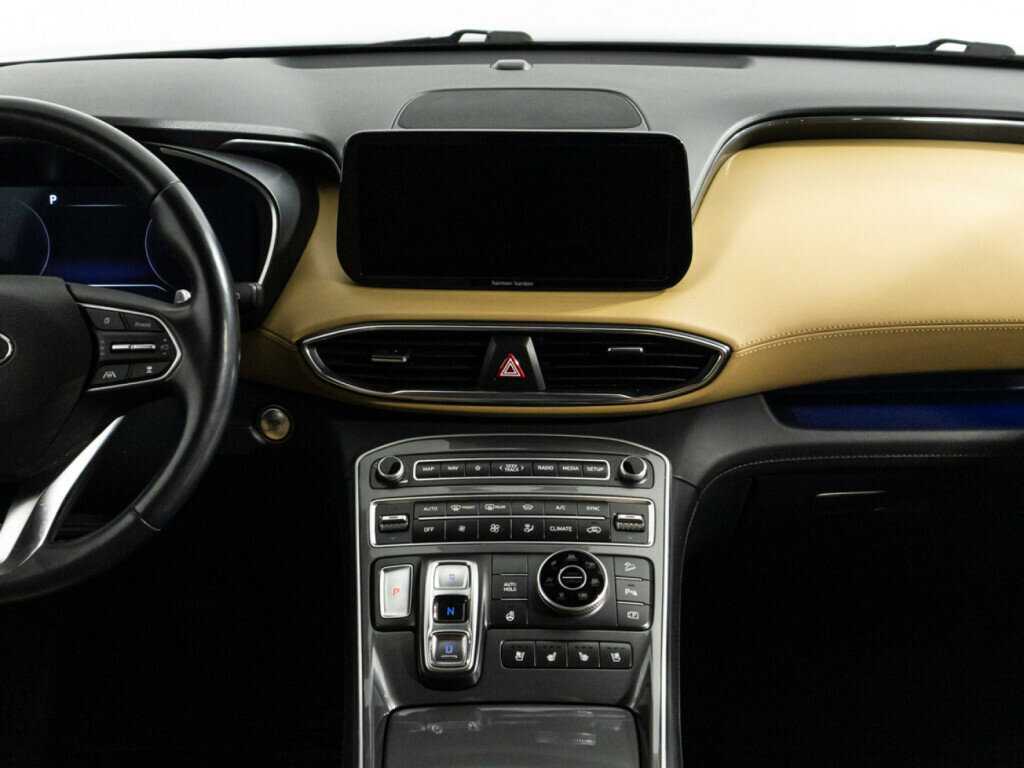 Купить Hyundai Santa Fe, 2021, 39 227 км, фото №14