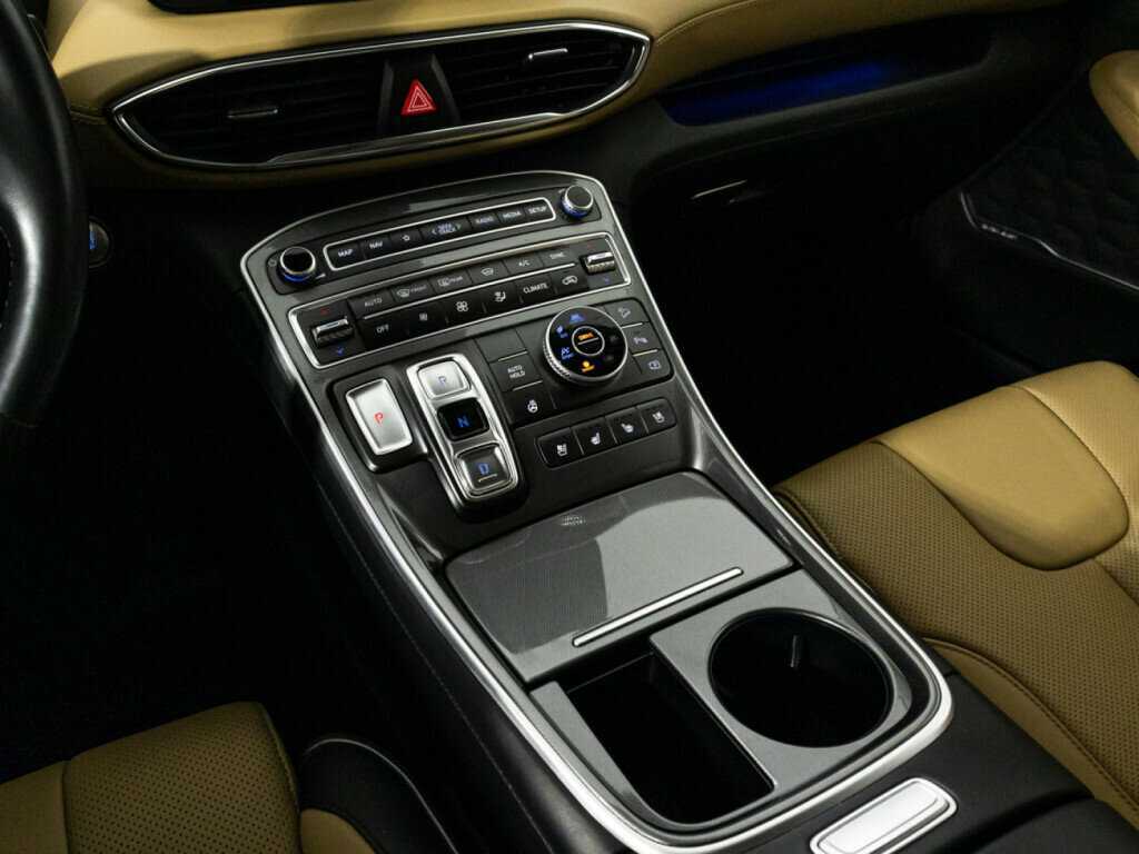 Купить Hyundai Santa Fe, 2021, 39 227 км, фото №17