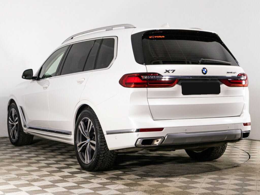 Купить BMW X7 40i, 2020, 73 917 км, фото №6