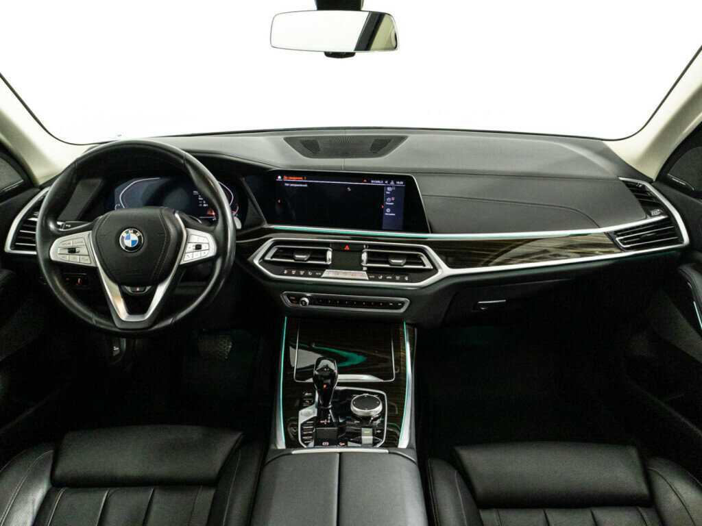 Купить BMW X7 40i, 2020, 73 917 км, фото №11