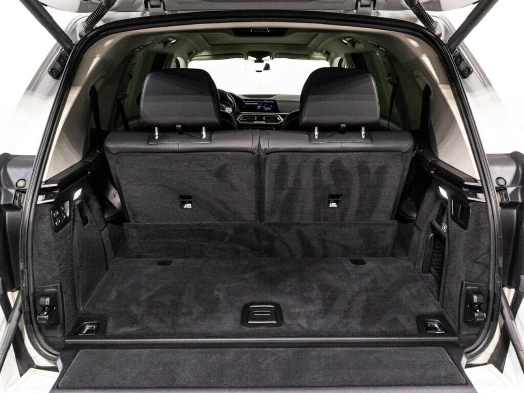 Купить BMW X7 40i, 2020, 73 917 км, фото №13
