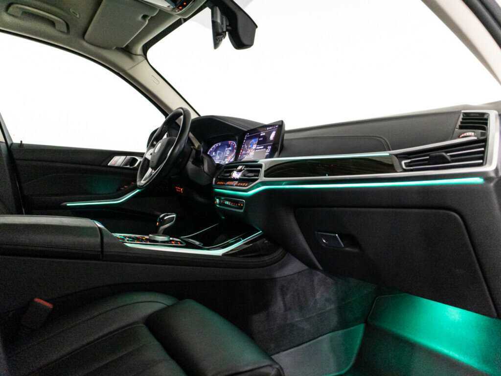 Купить BMW X7 40i, 2020, 73 917 км, фото №32