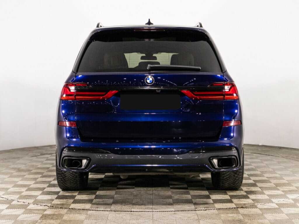 Купить BMW X7 40d, 2020, 177 573 км, фото №6