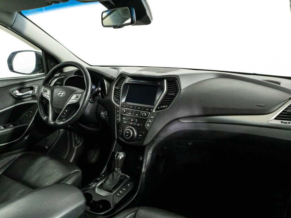 Купить Hyundai Santa Fe Grand, 2018, 197 211 км, фото №8