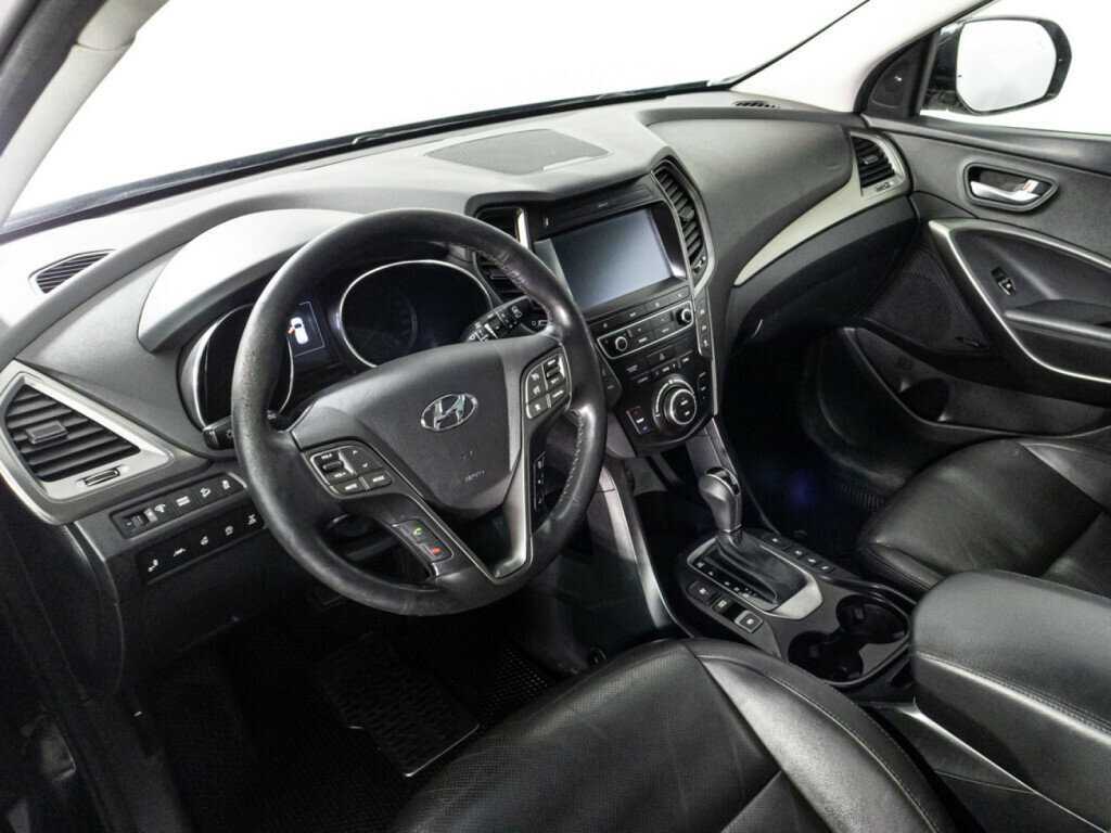 Купить Hyundai Santa Fe Grand, 2018, 197 211 км, фото №10
