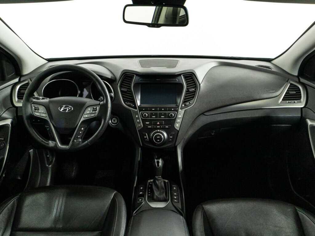 Купить Hyundai Santa Fe Grand, 2018, 197 211 км, фото №12