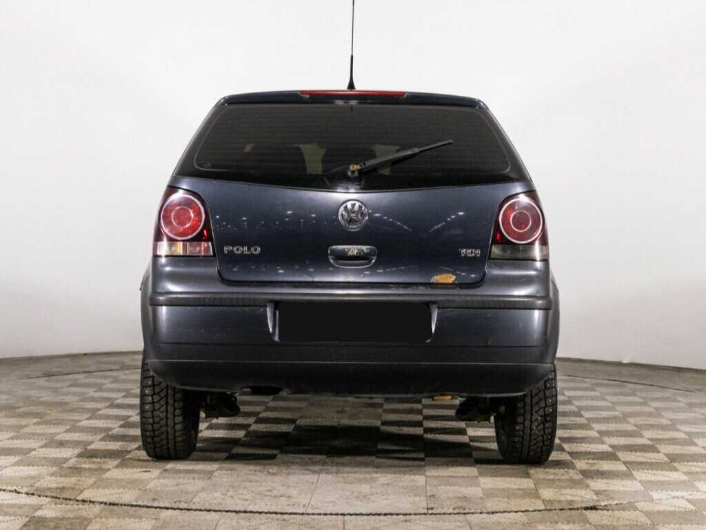 Купить Volkswagen Polo, 2006, 335 800 км, фото №6