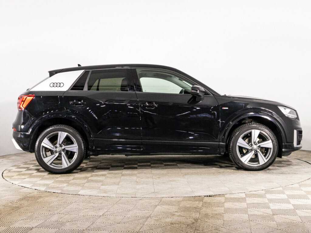 Купить Audi Q2 35 TFSI, 2020, 155 767 км, фото №4