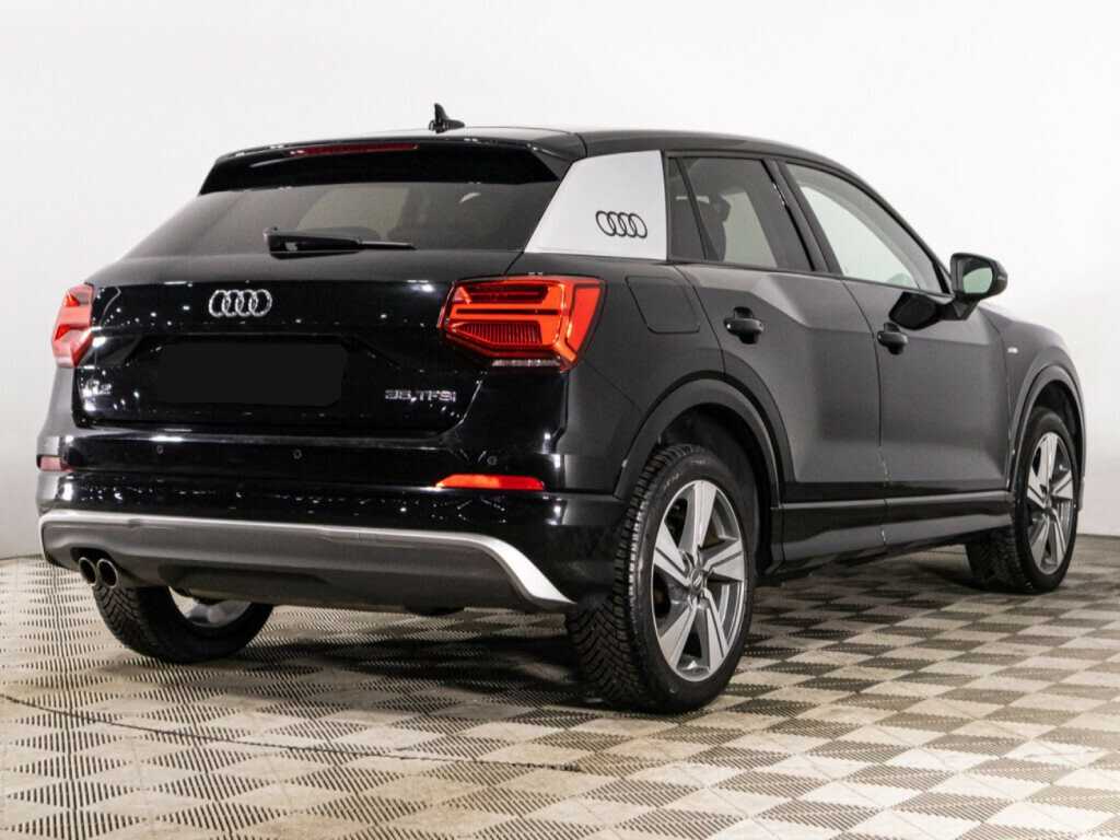 Купить Audi Q2 35 TFSI, 2020, 155 767 км, фото №5