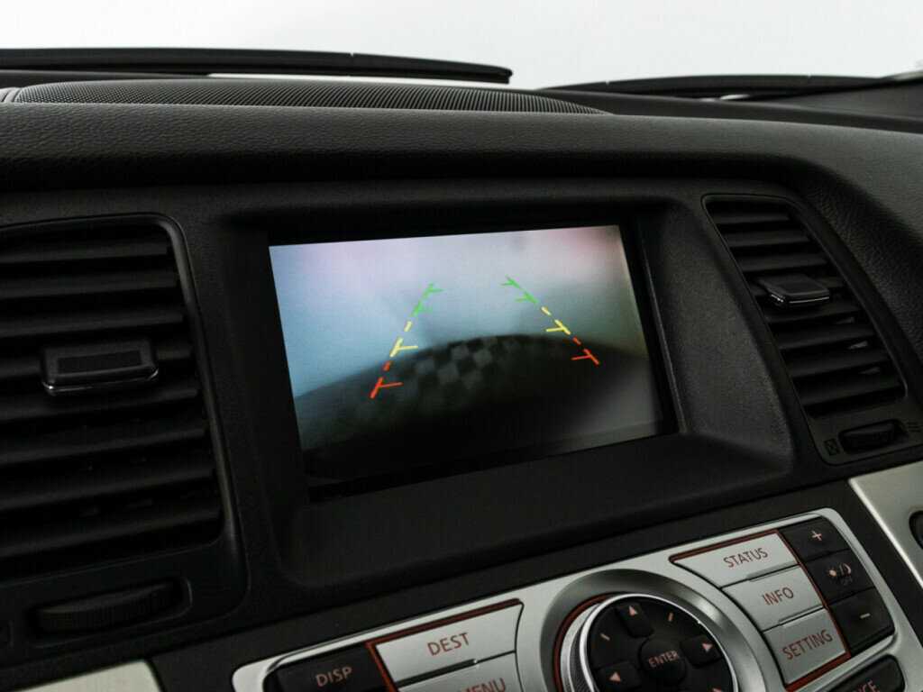 Купить Nissan Murano, 2011, 194 300 км, фото №15