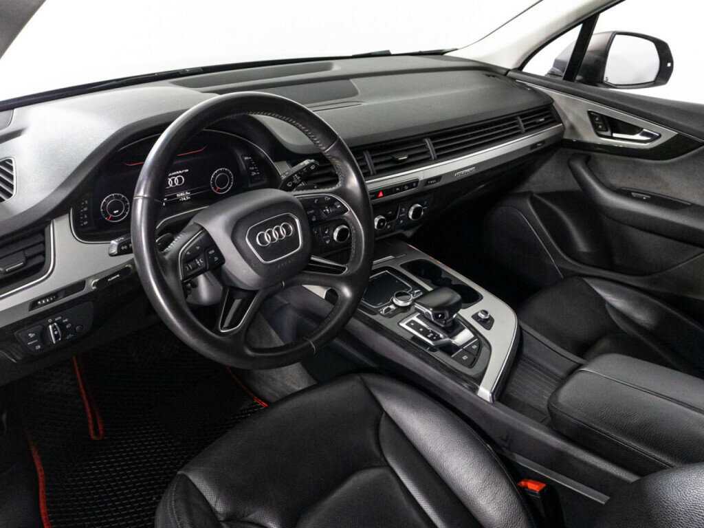 Купить Audi Q7, 2015, 146 823 км, фото №10
