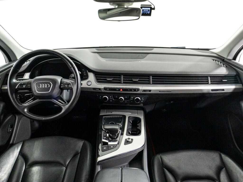 Купить Audi Q7, 2015, 146 823 км, фото №12