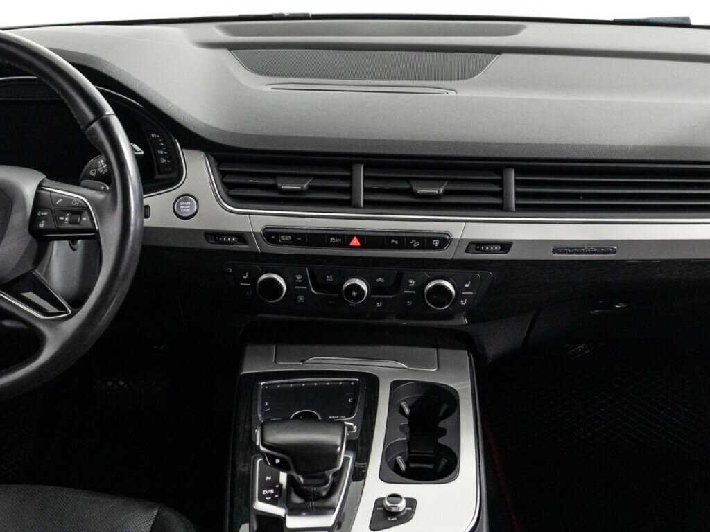 Купить Audi Q7, 2015, 146 823 км, фото №13
