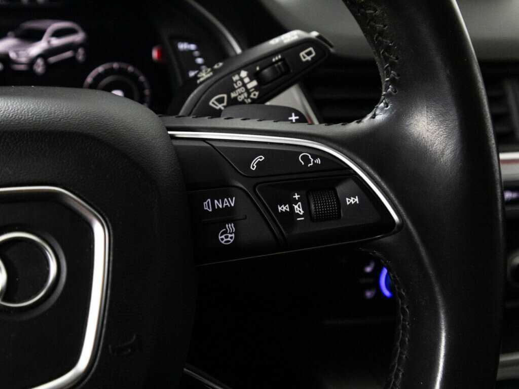 Купить Audi Q7, 2015, 146 823 км, фото №23