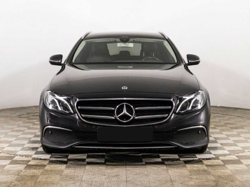 Mercedes-Benz E-Класс