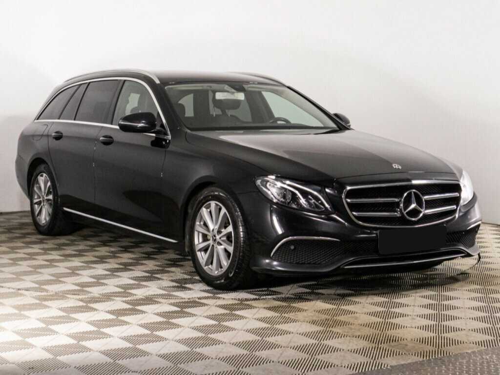 Mercedes-Benz E-Класс