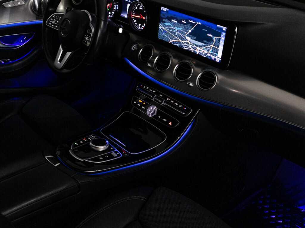 Купить Mercedes-Benz E-Класс 200 d, 2018, 220 164 км, фото №25