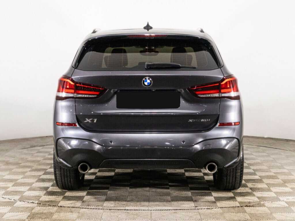Купить BMW X1 20i xDrive, 2020, 97 542 км, фото №6