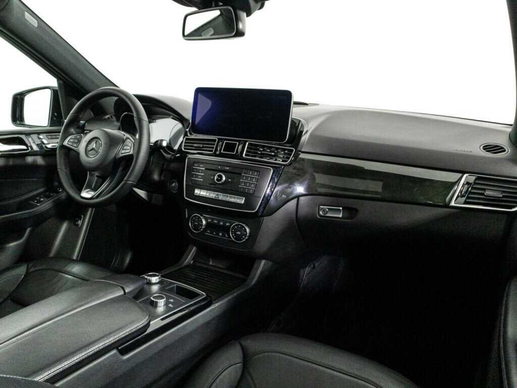 Купить Mercedes-Benz GLE 300, 2017, 153 657 км, фото №9