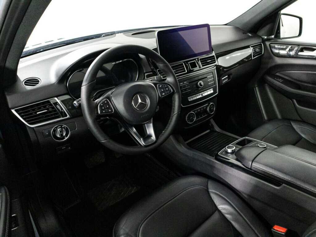 Купить Mercedes-Benz GLE 300, 2017, 153 657 км, фото №11