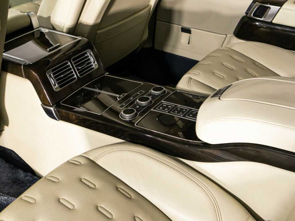 Купить Land Rover Range Rover Long, 2017, 128 599 км, фото №16