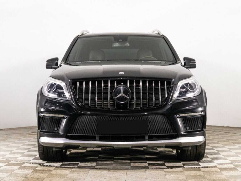 Mercedes-Benz GL-Класс