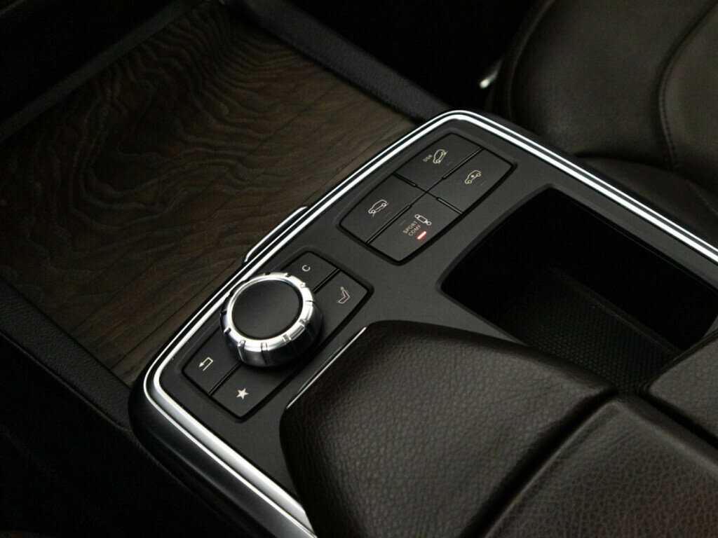 Купить Mercedes-Benz GL-Класс 350 CDI BlueTEC, 2015, 144 588 км, фото №19