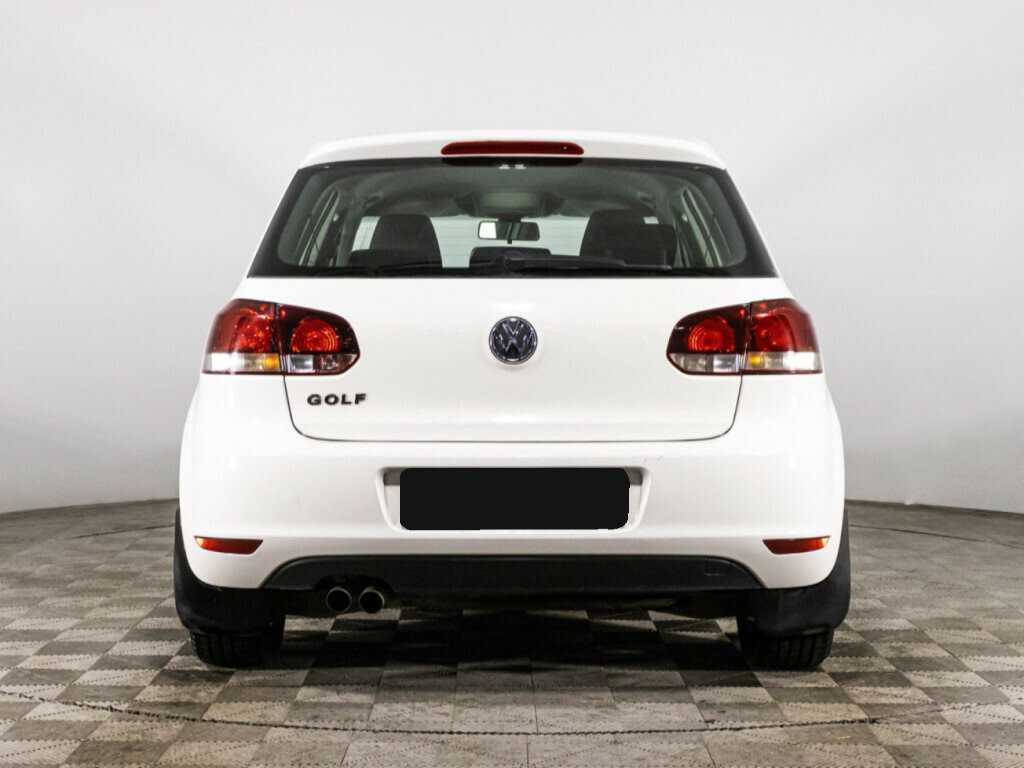 Купить Volkswagen Golf, 2011, 227 917 км, фото №6