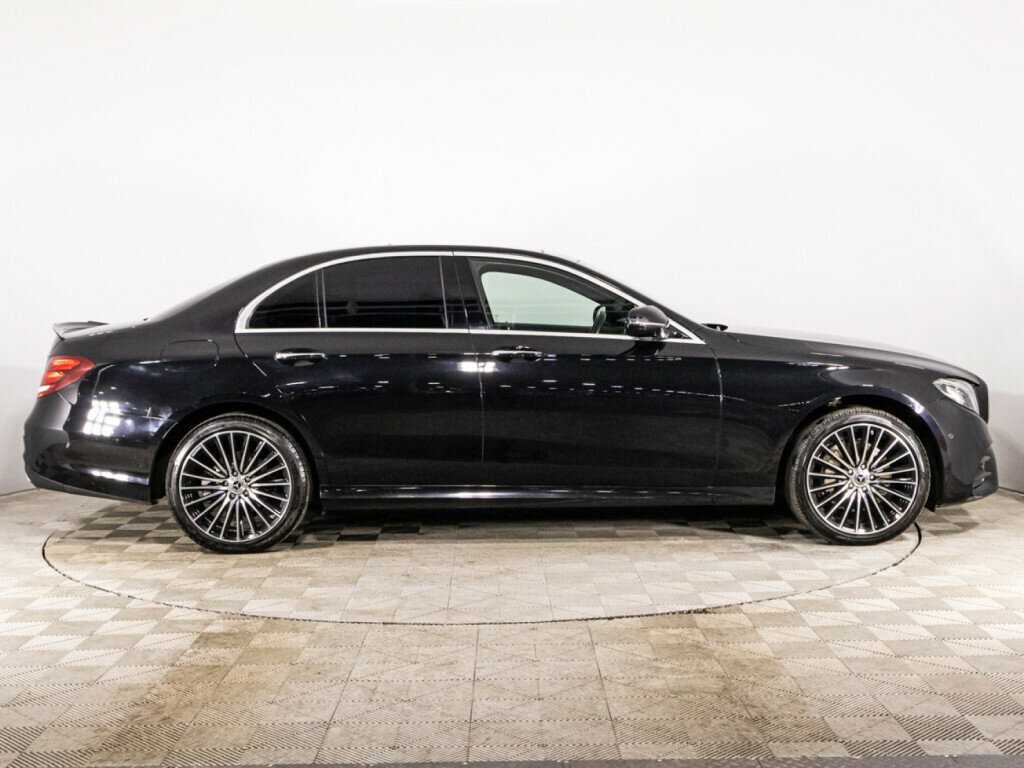 Купить Mercedes-Benz E-Класс 200, 2019, 76 013 км, фото №4