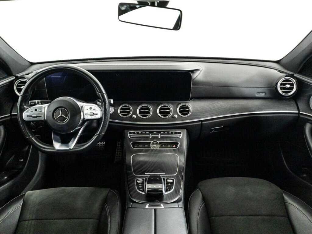 Купить Mercedes-Benz E-Класс 200, 2019, 76 013 км, фото №13