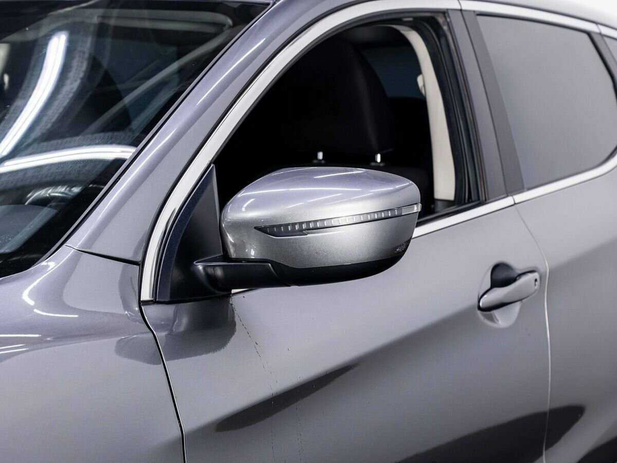 Купить Nissan Qashqai, 2019, 92 640 км, фото №8