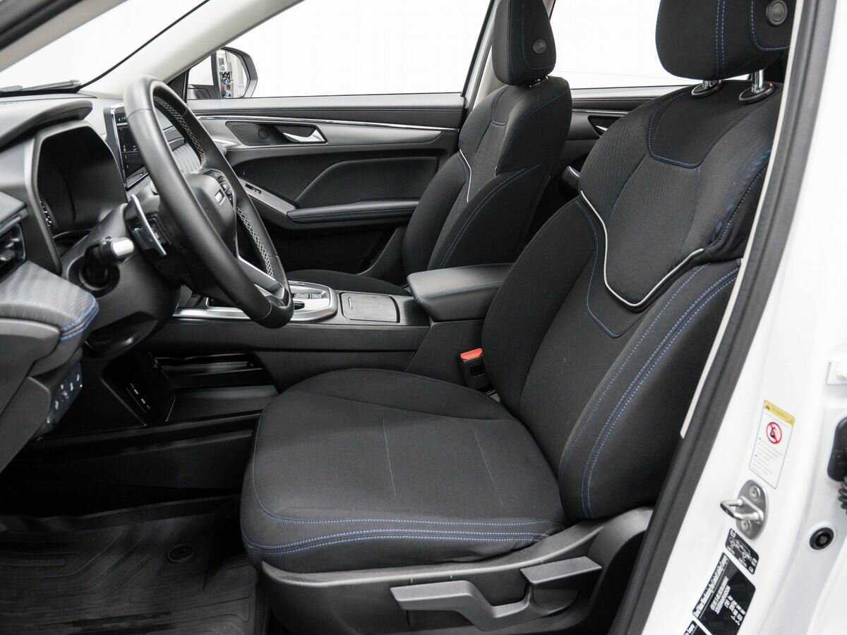 Купить Haval Jolion, 2022, 35 000 км, фото №15