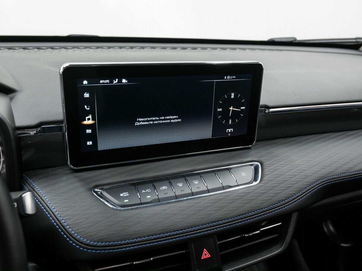 Купить Haval Jolion, 2022, 35 000 км, фото №19