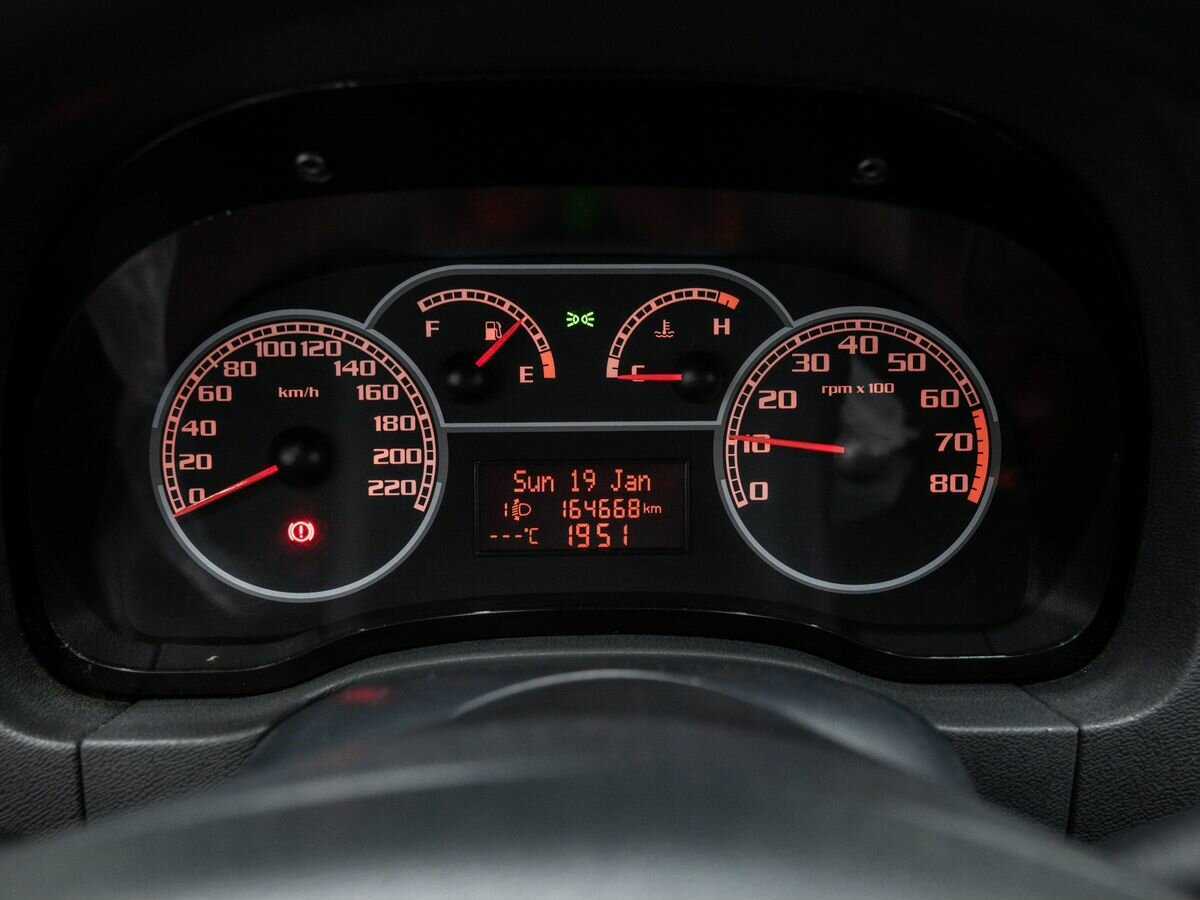 Купить Fiat Albea, 2008, 164 667 км, фото №20