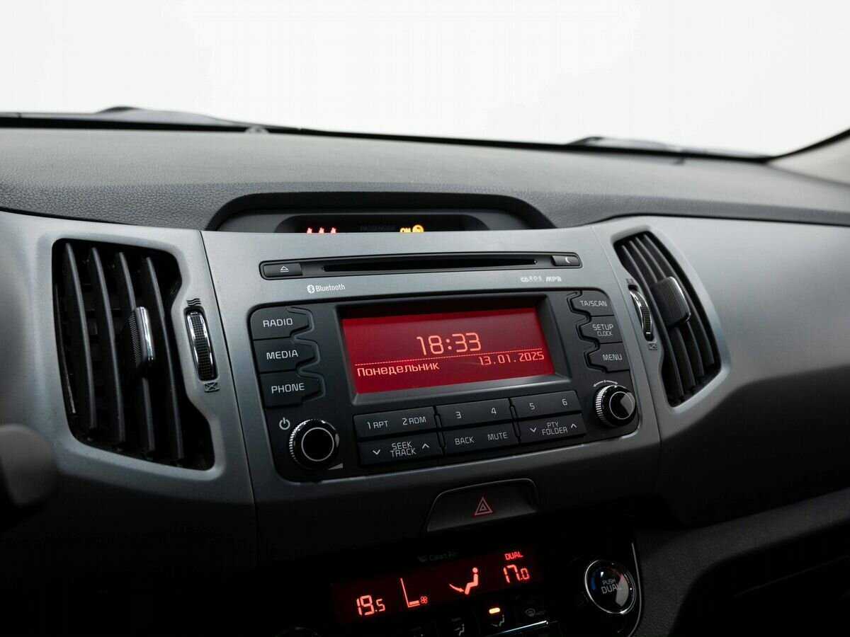 Купить Kia Sportage, 2015, 120 000 км, фото №17