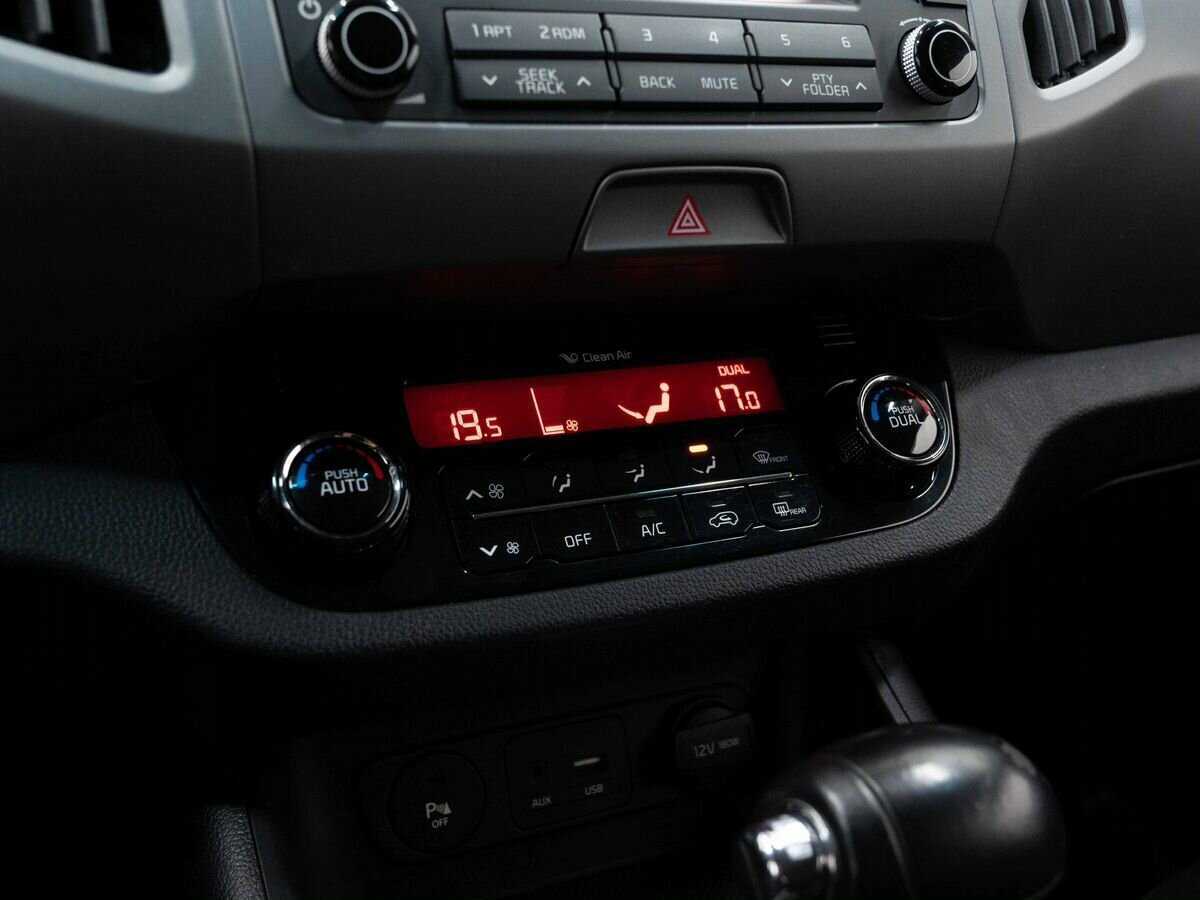 Купить Kia Sportage, 2015, 120 000 км, фото №18